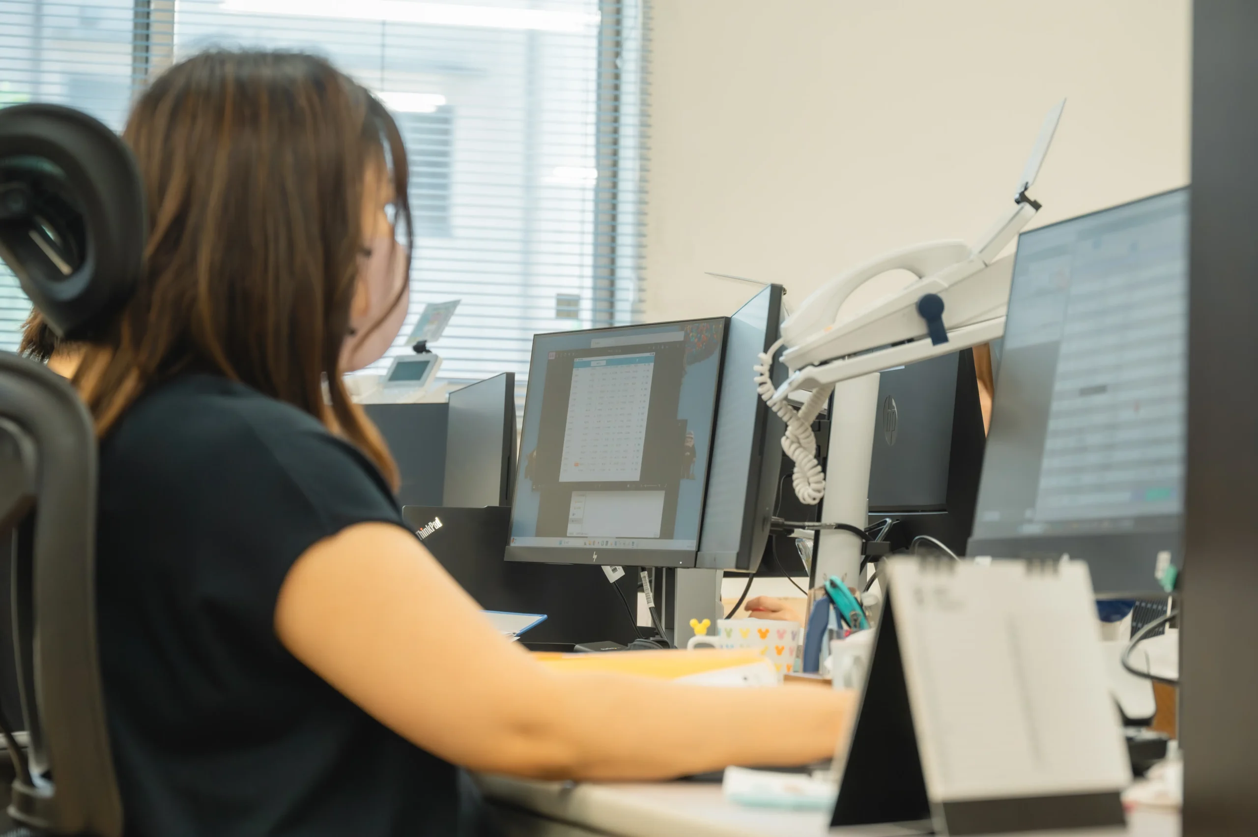 常陽経営 会社概要イメージ - 2