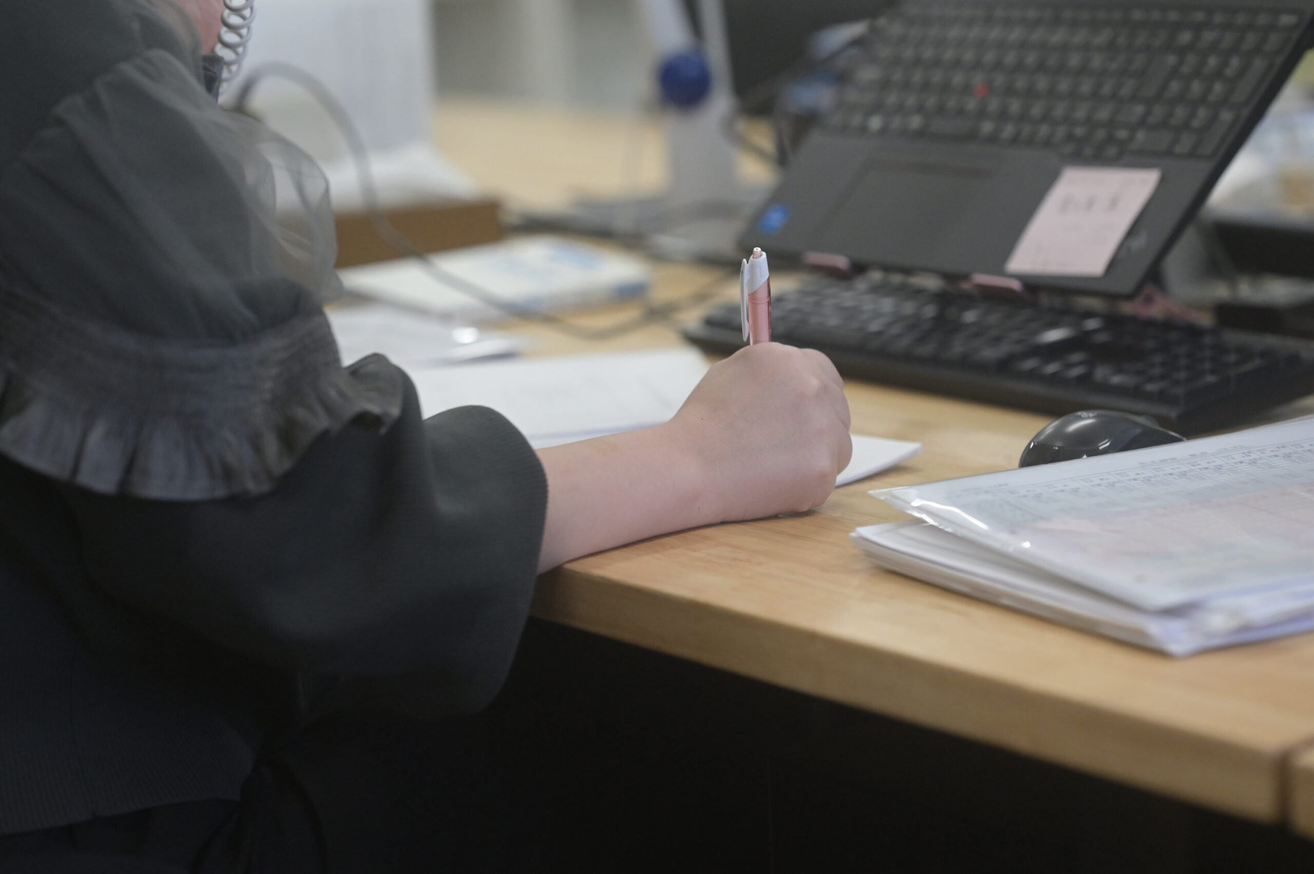 法人税、所得税の申告書の作成