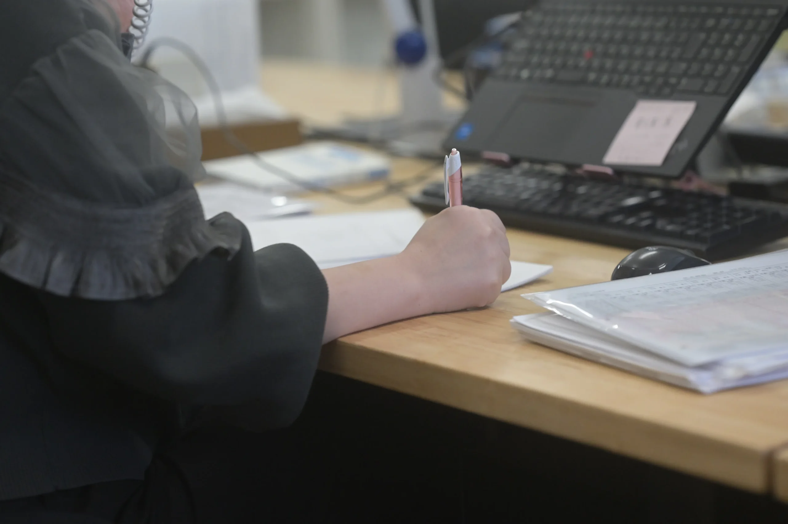 中期経営計画の作成