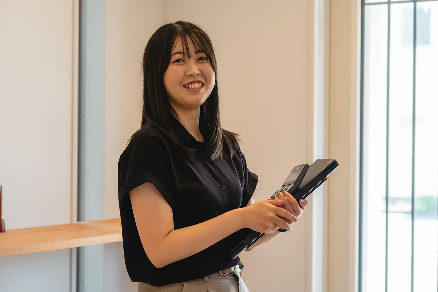 いつでも迅速、スムーズなサポート体制