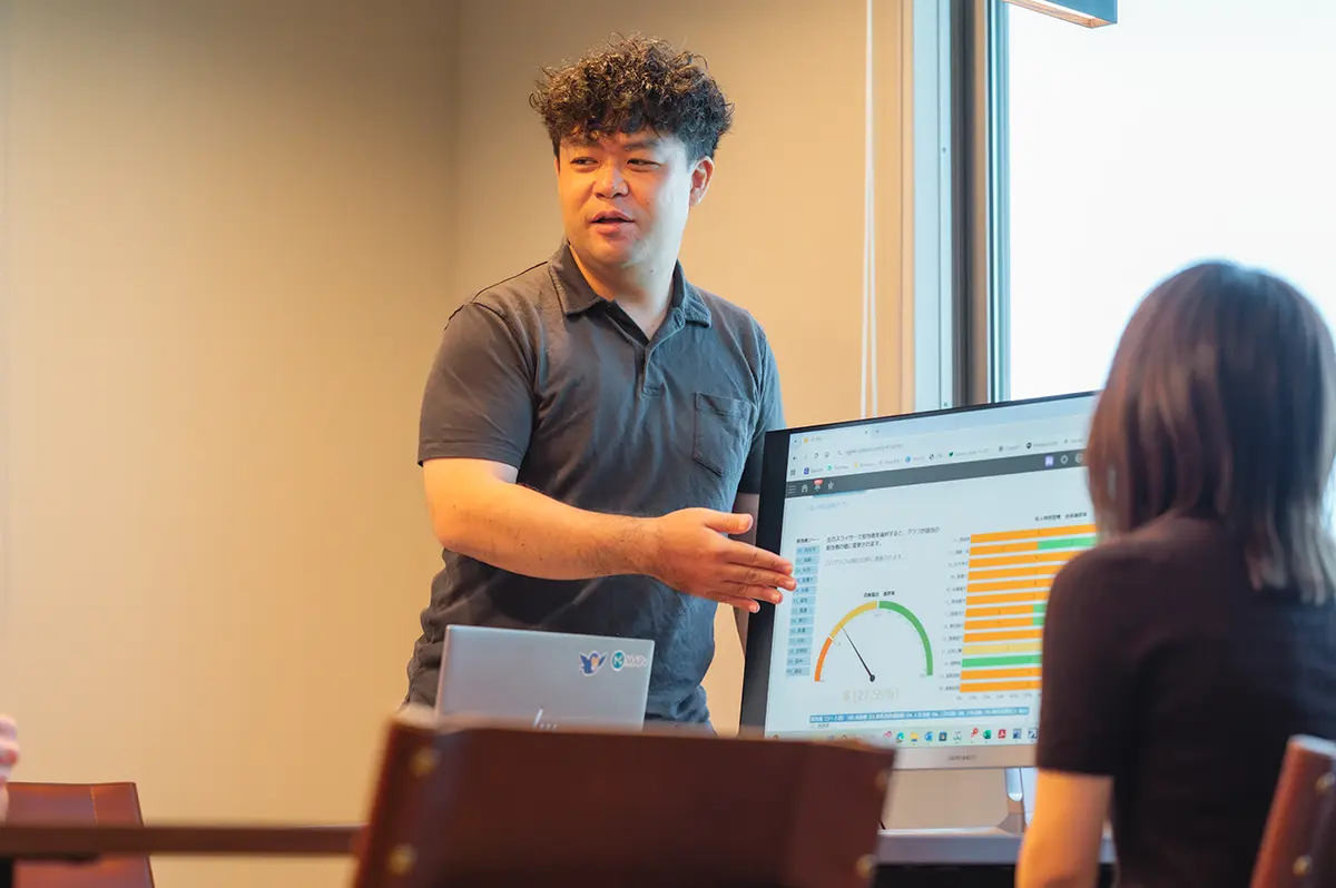 単年度計画の作成