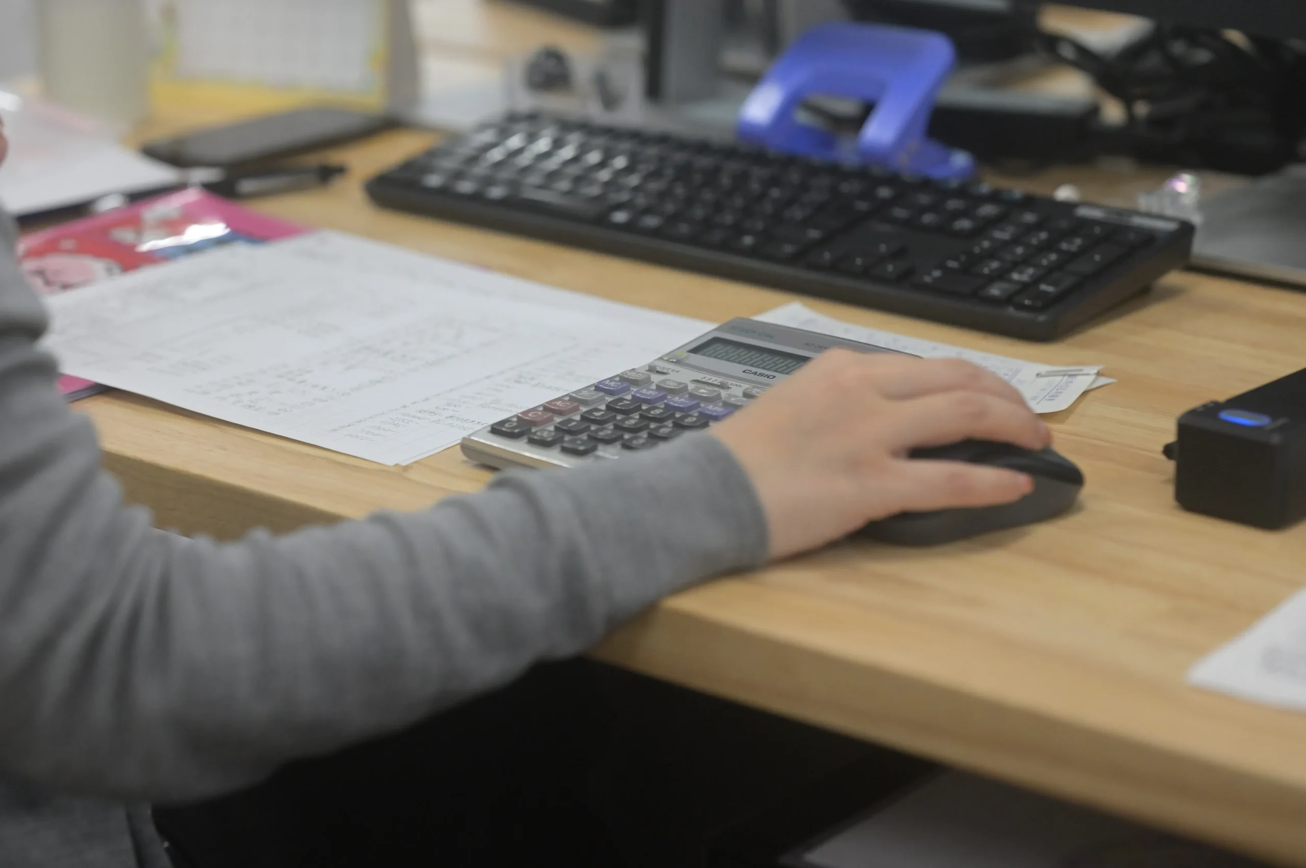 相続税申告業務