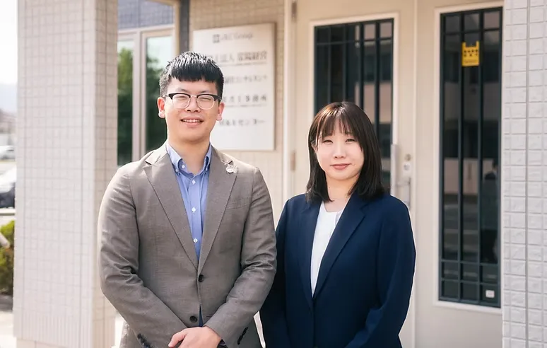 夫婦で財務コンサルタント——子育て支援を活かしながら信頼される存在に : サムネイル