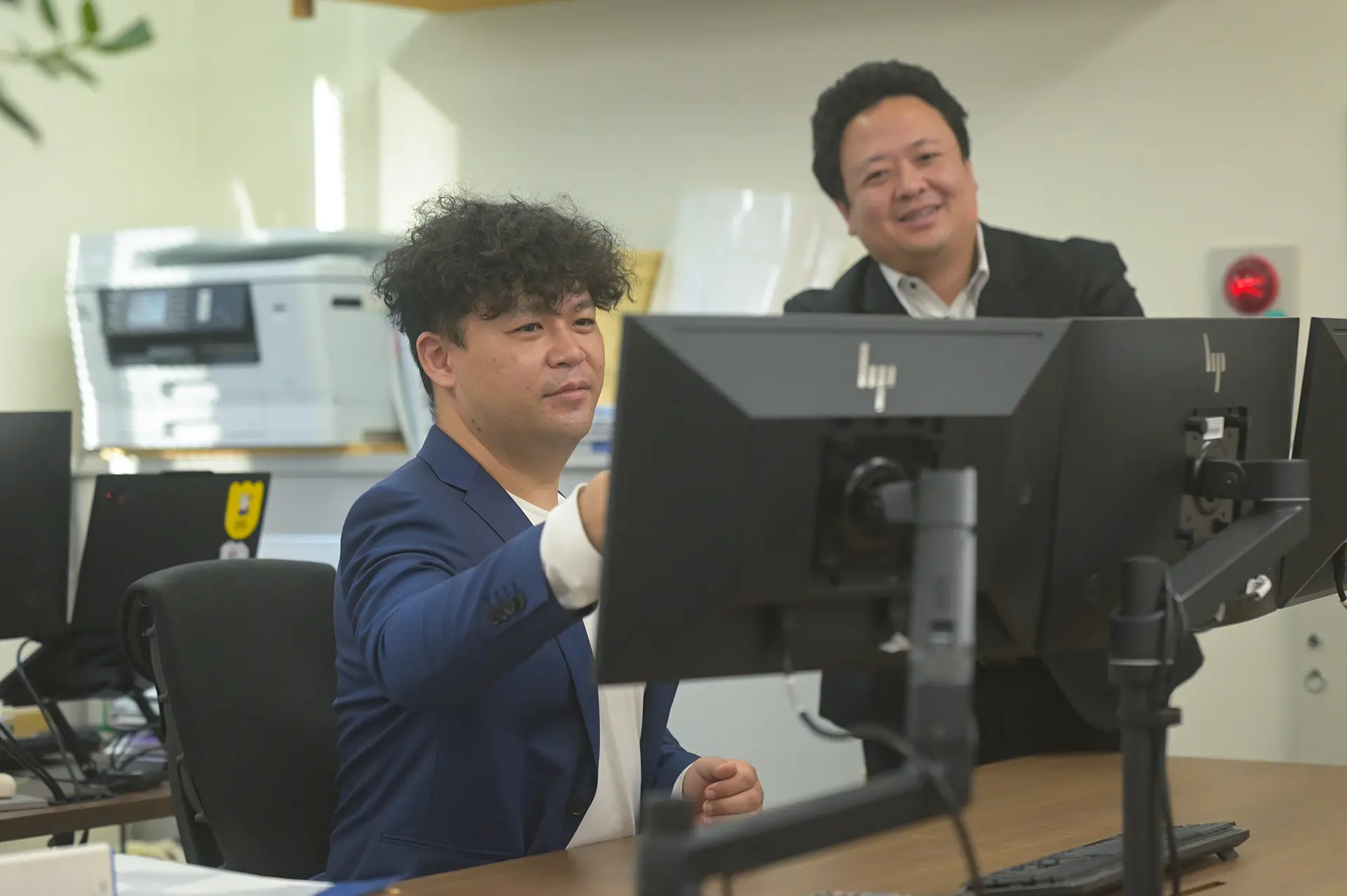 常陽経営にお任せください